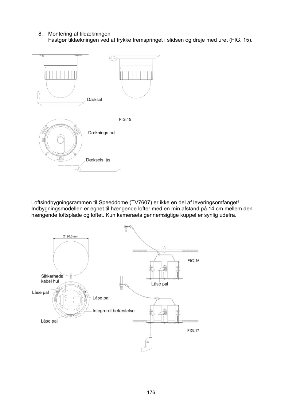 ABUS TVCC75200 User Manual | Page 176 / 248