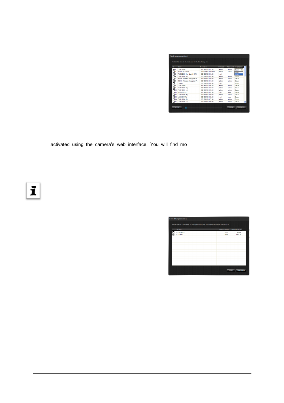 ABUS TV3220 User Manual | Page 11 / 171
