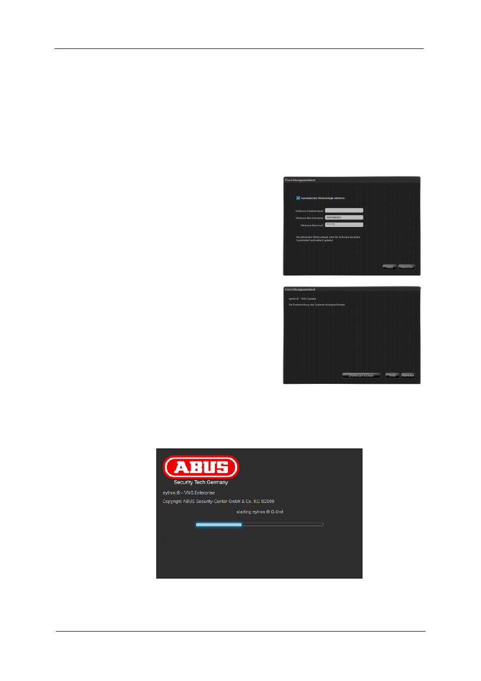 ABUS TV3220 User Manual | Page 12 / 171