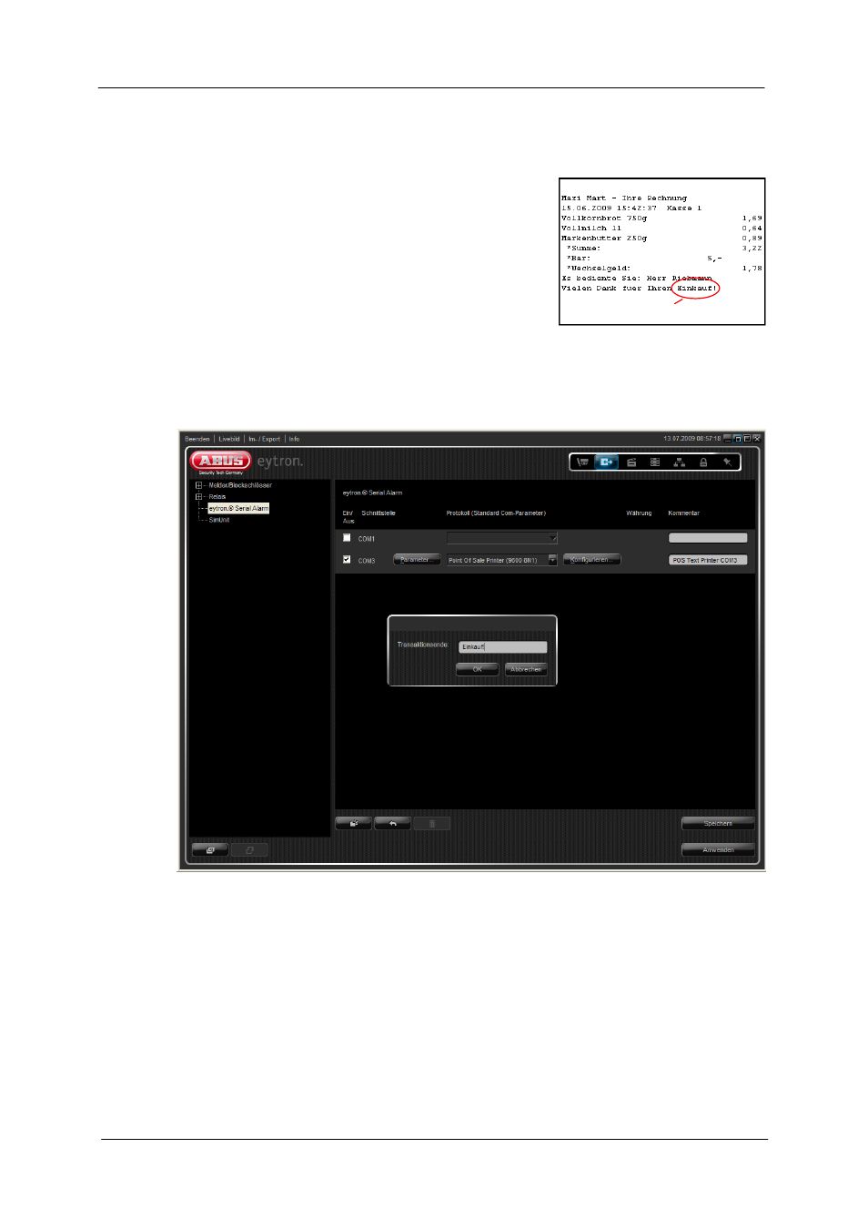 ABUS TV3220 User Manual | Page 137 / 171