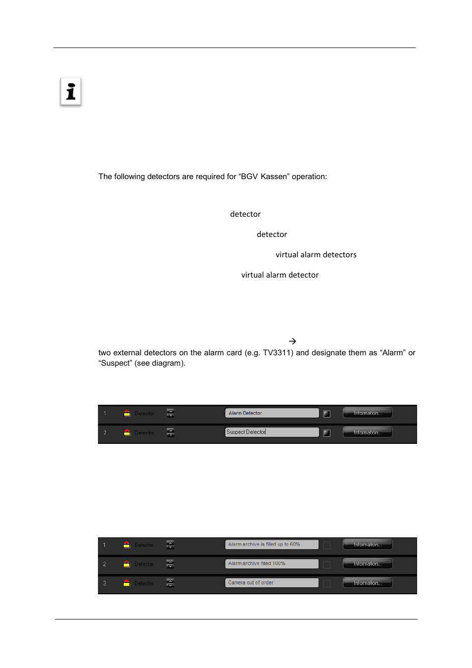 ABUS TV3220 User Manual | Page 145 / 171