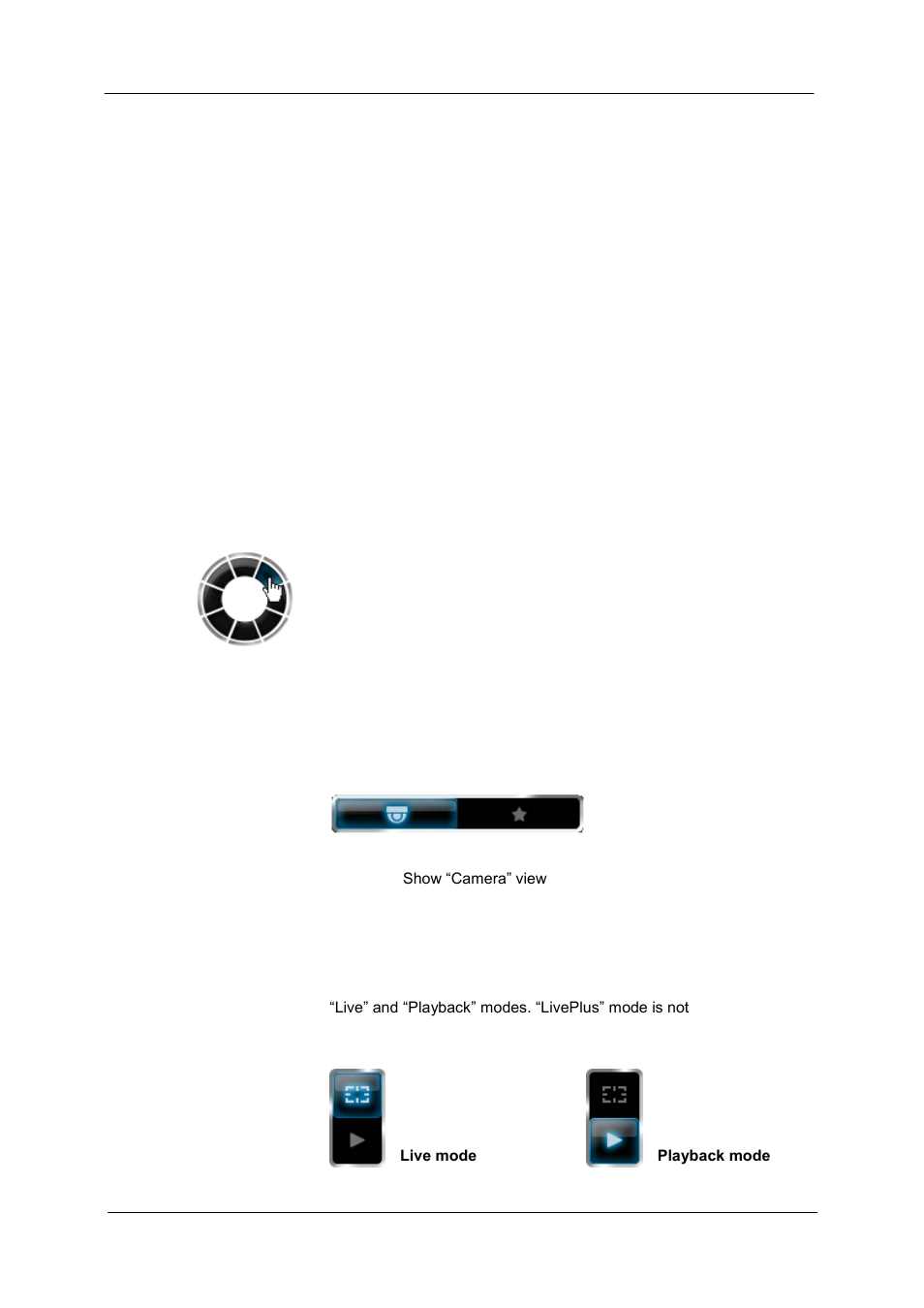 Working on the user interface | ABUS TV3220 User Manual | Page 156 / 171