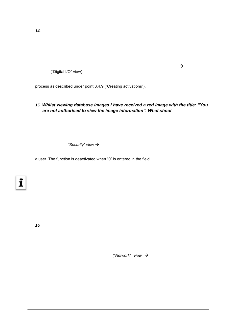 ABUS TV3220 User Manual | Page 165 / 171