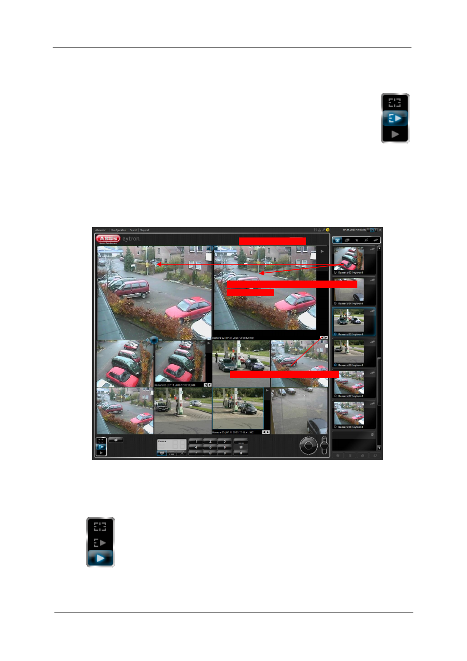 ABUS TV3220 User Manual | Page 18 / 171