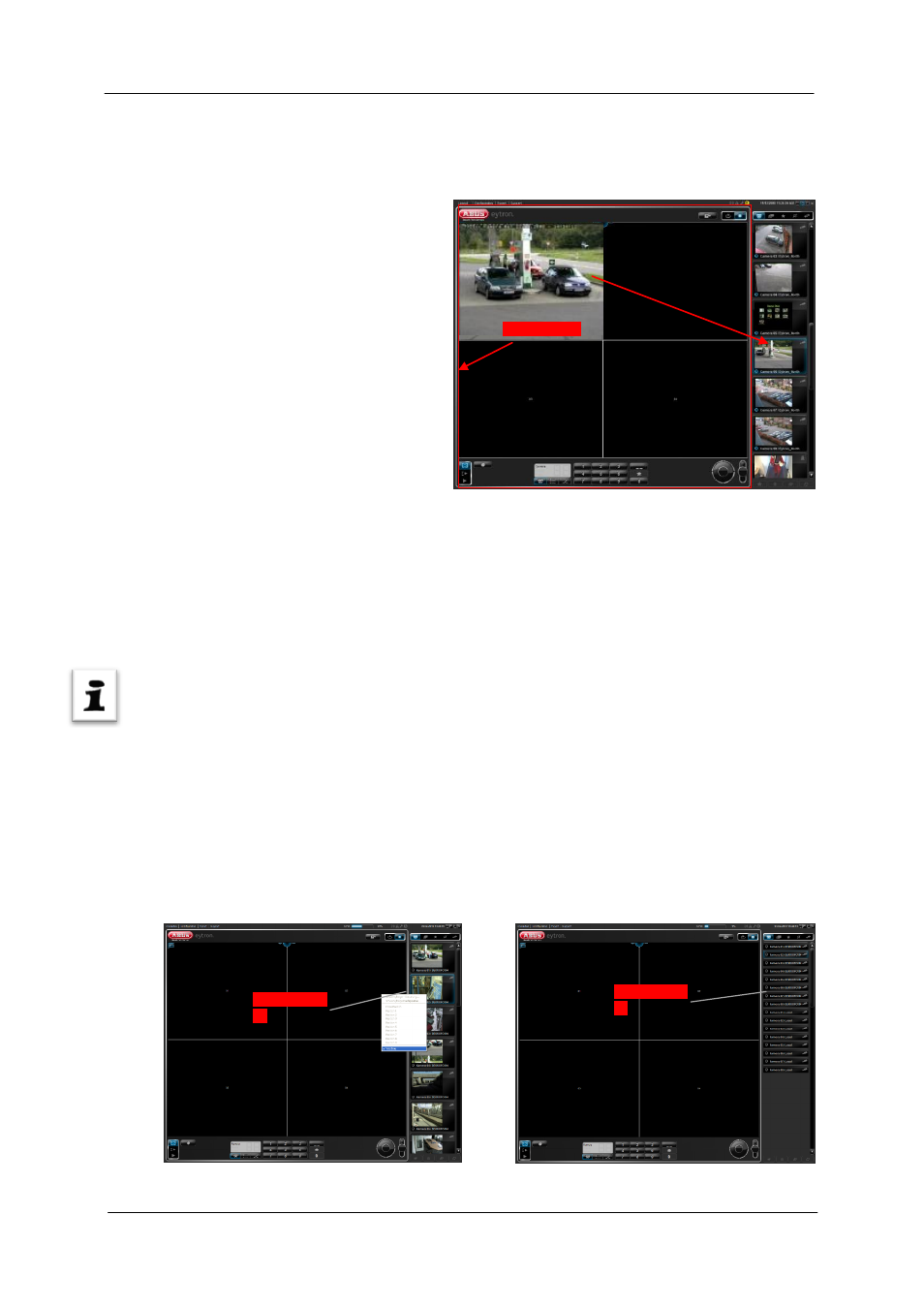 ABUS TV3220 User Manual | Page 28 / 171