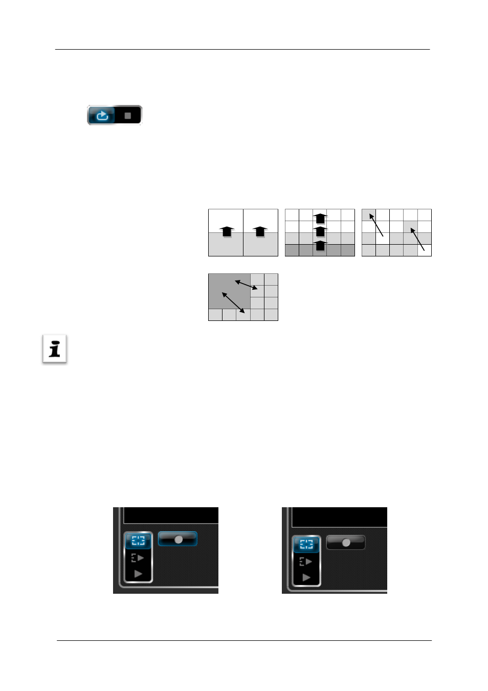 Using the sequencer function, Using manual recording (panic record) | ABUS TV3220 User Manual | Page 33 / 171