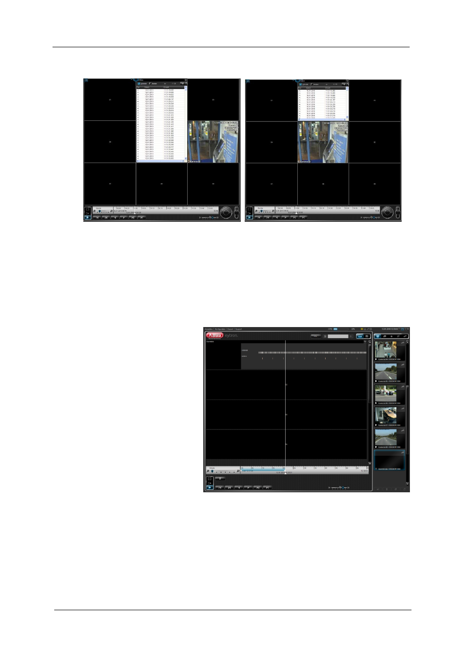 ABUS TV3220 User Manual | Page 35 / 171