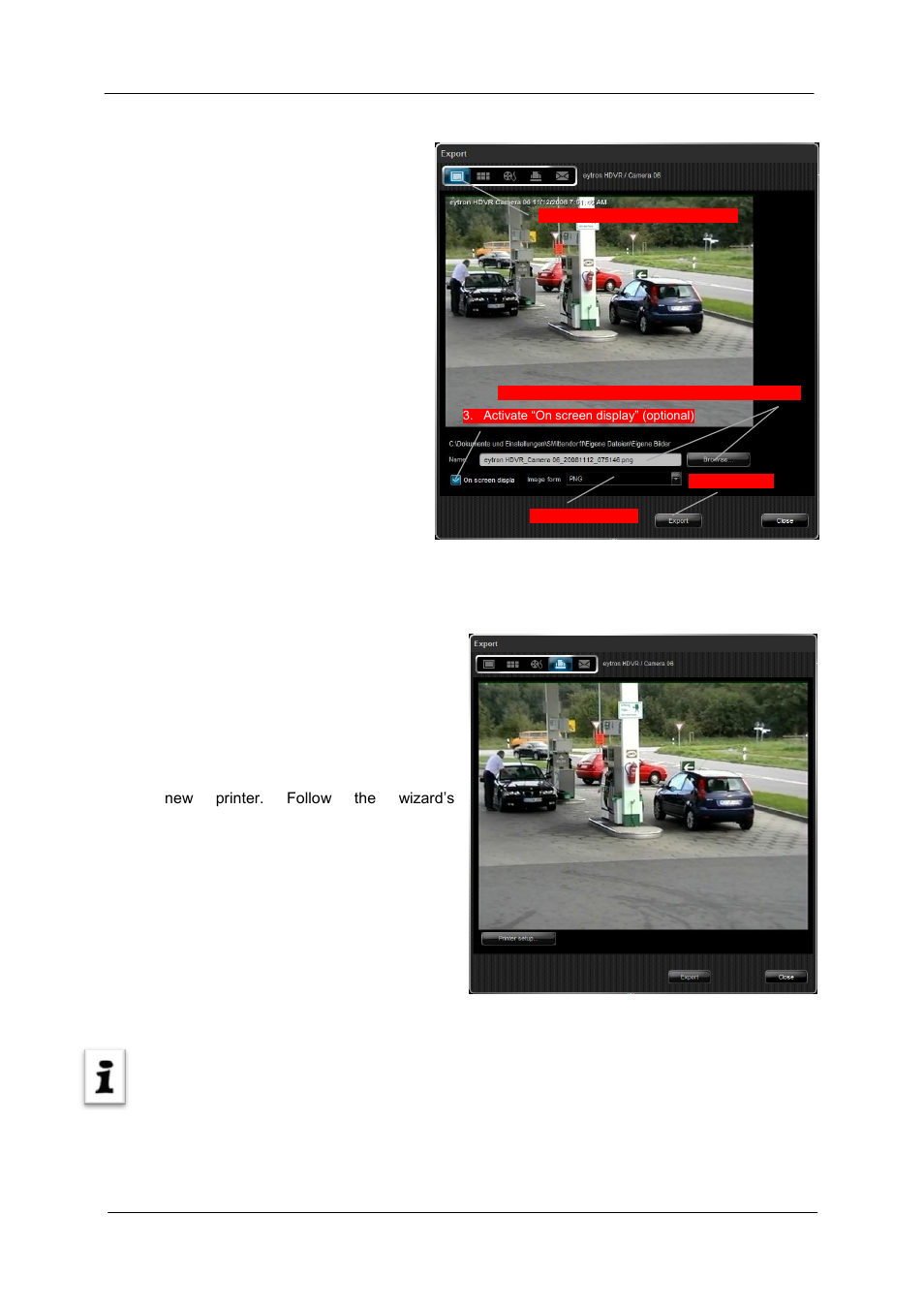 ABUS TV3220 User Manual | Page 39 / 171