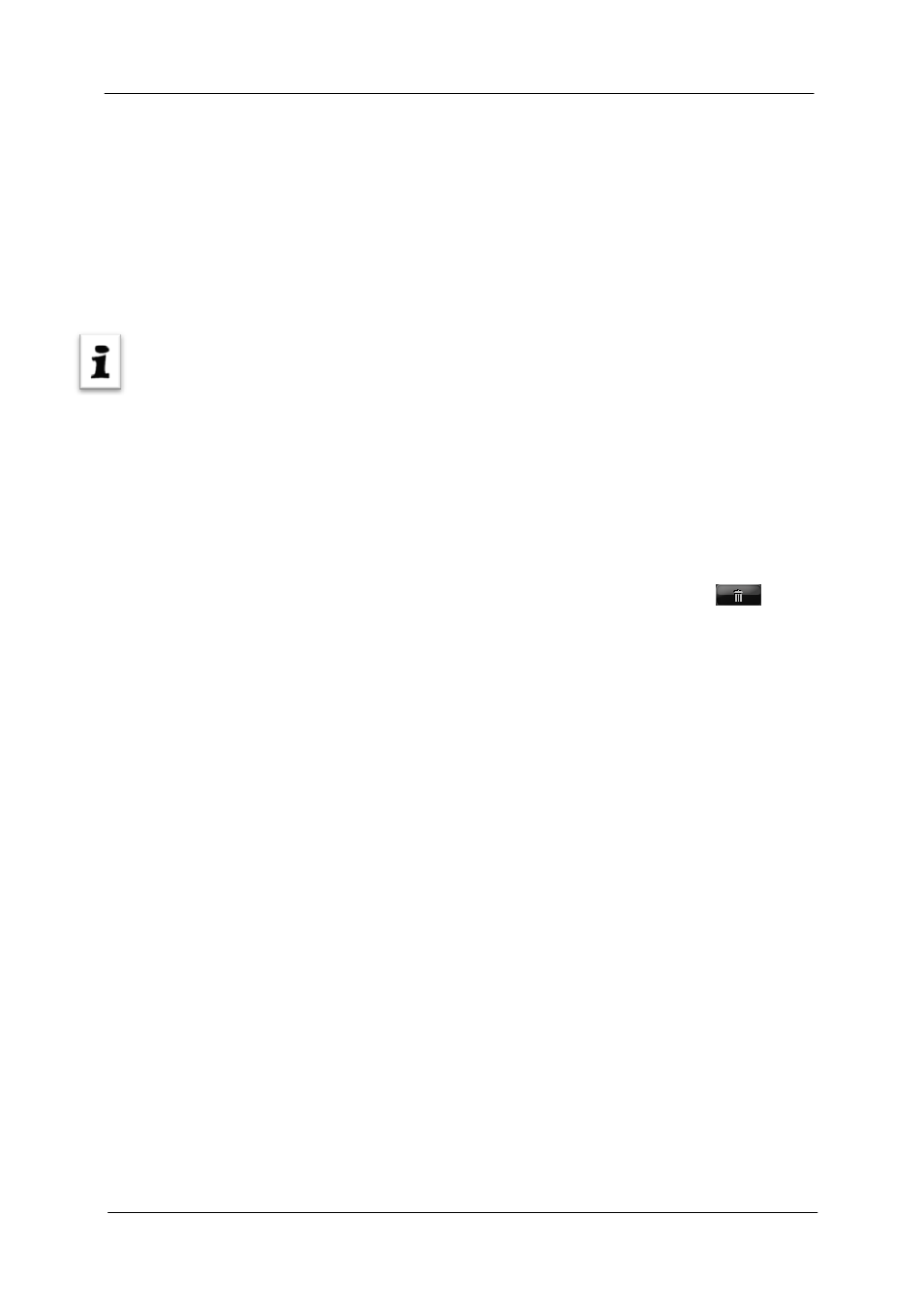 Deleting favourites | ABUS TV3220 User Manual | Page 43 / 171