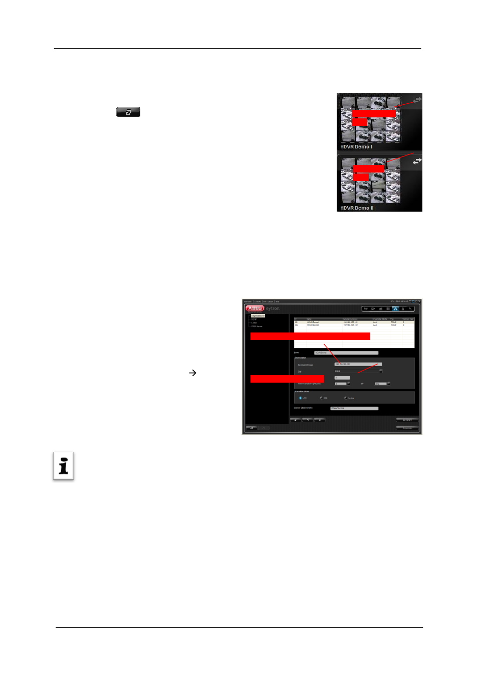 ABUS TV3220 User Manual | Page 45 / 171