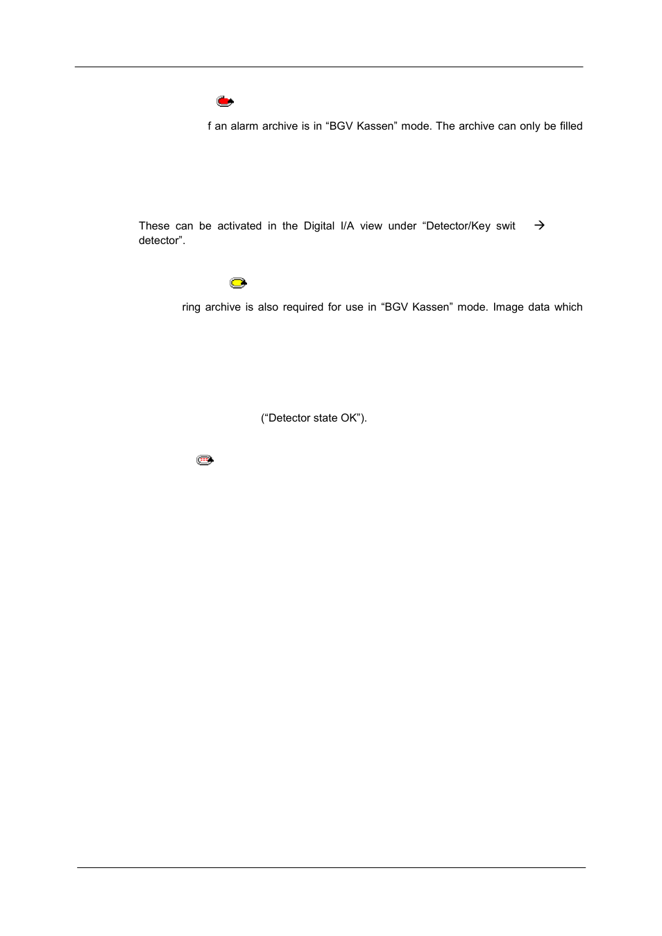 ABUS TV3220 User Manual | Page 71 / 171