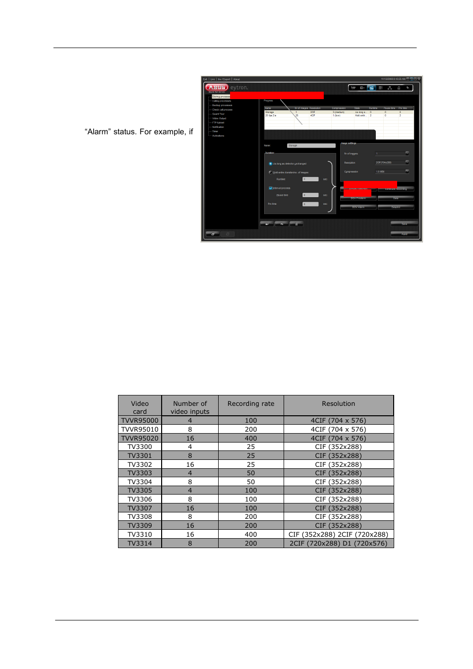 ABUS TV3220 User Manual | Page 75 / 171