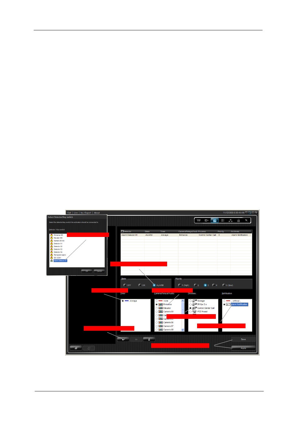 ABUS TV3220 User Manual | Page 88 / 171