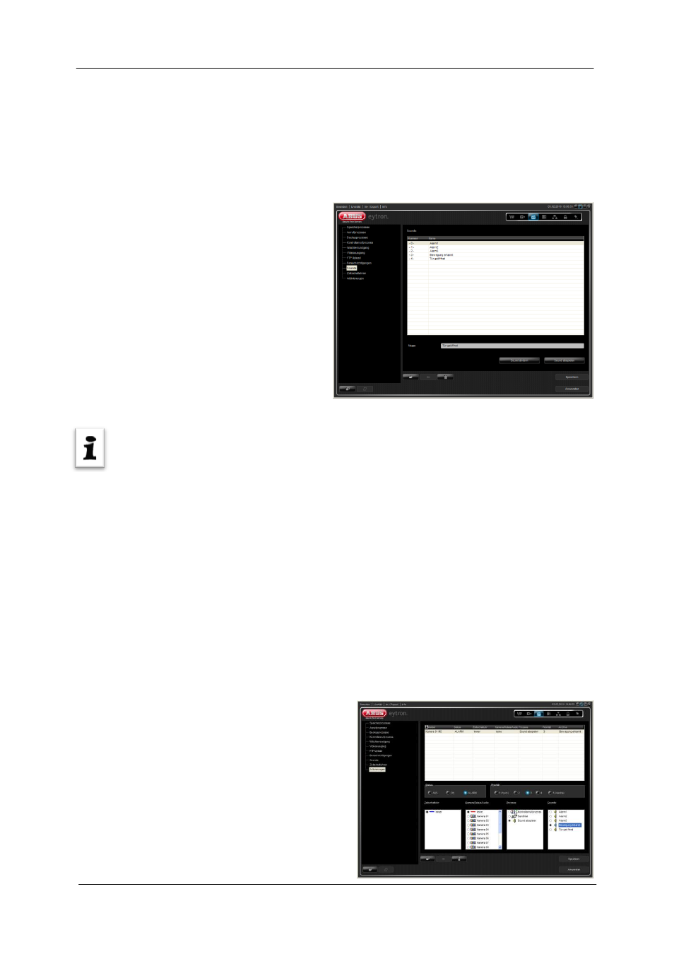ABUS TV3220 User Manual | Page 95 / 171