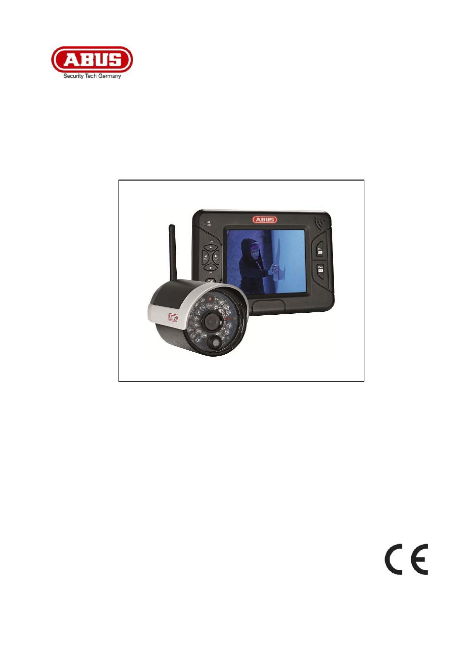 Manual del usuario | ABUS TVAC15000B User Manual | Page 66 / 87