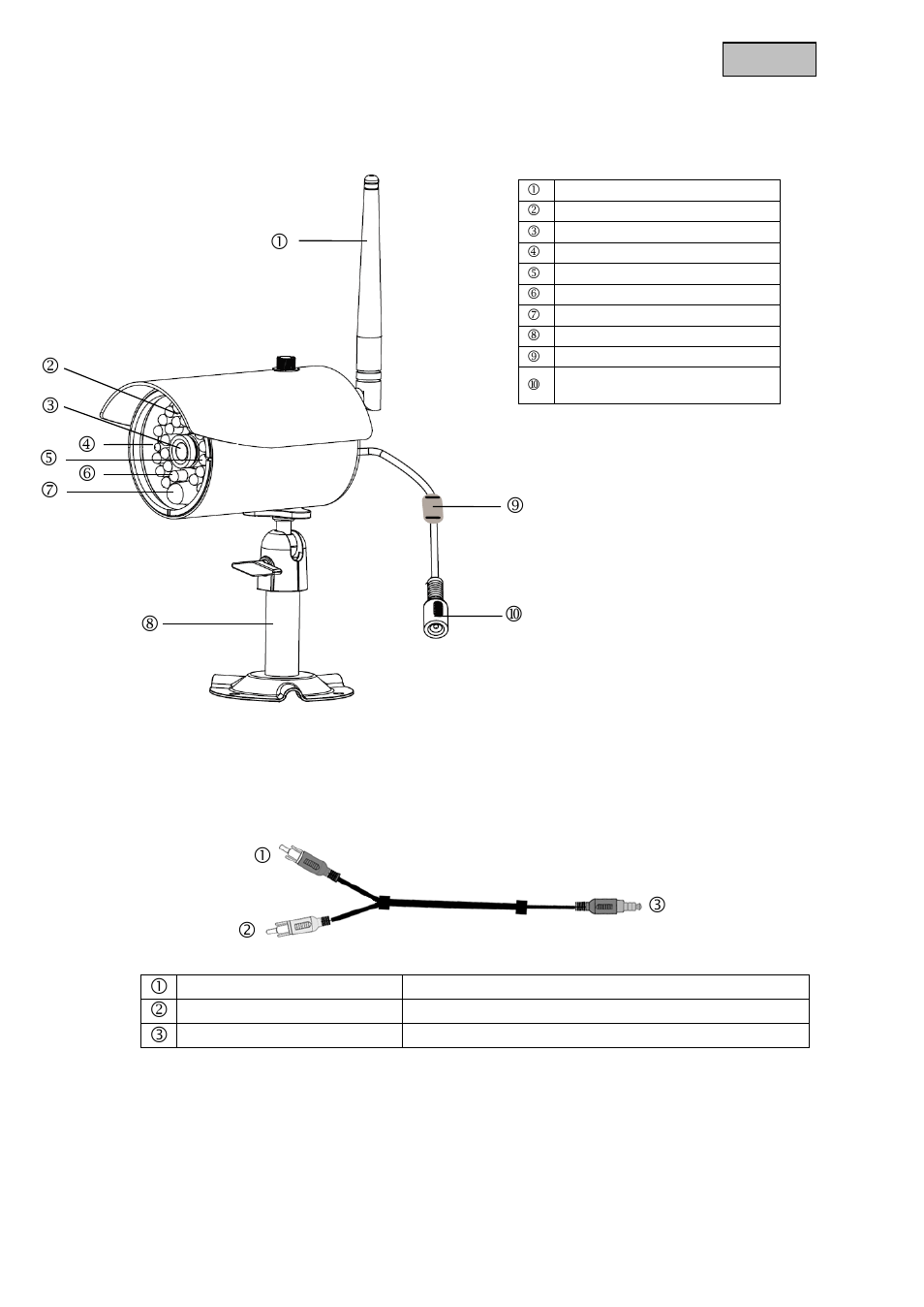 ABUS TVAC15000B User Manual | Page 74 / 87