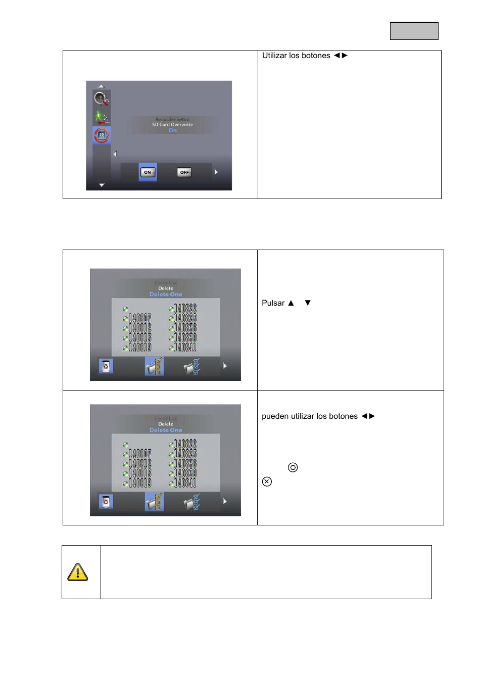 ABUS TVAC15000B User Manual | Page 81 / 87