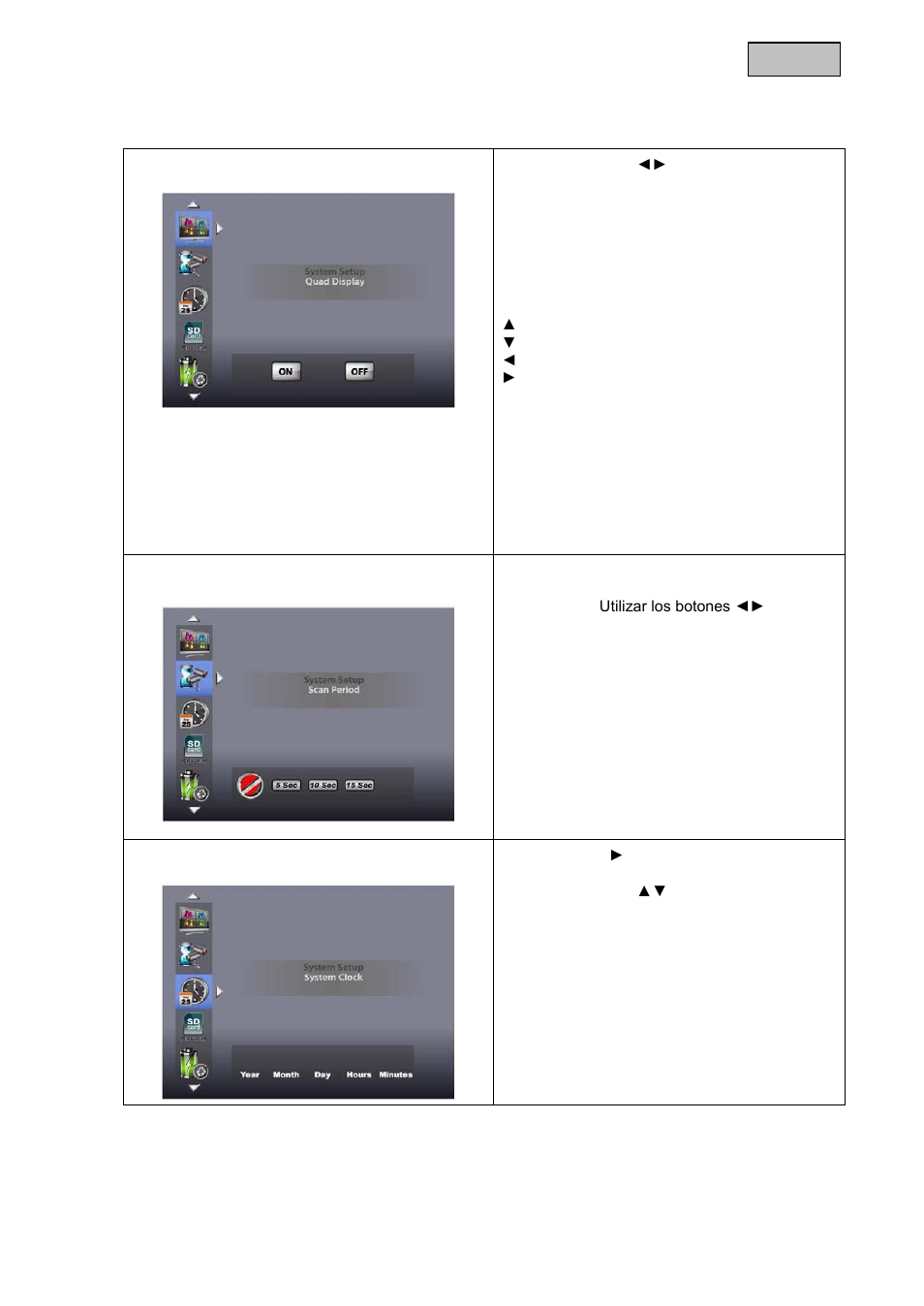 ABUS TVAC15000B User Manual | Page 82 / 87