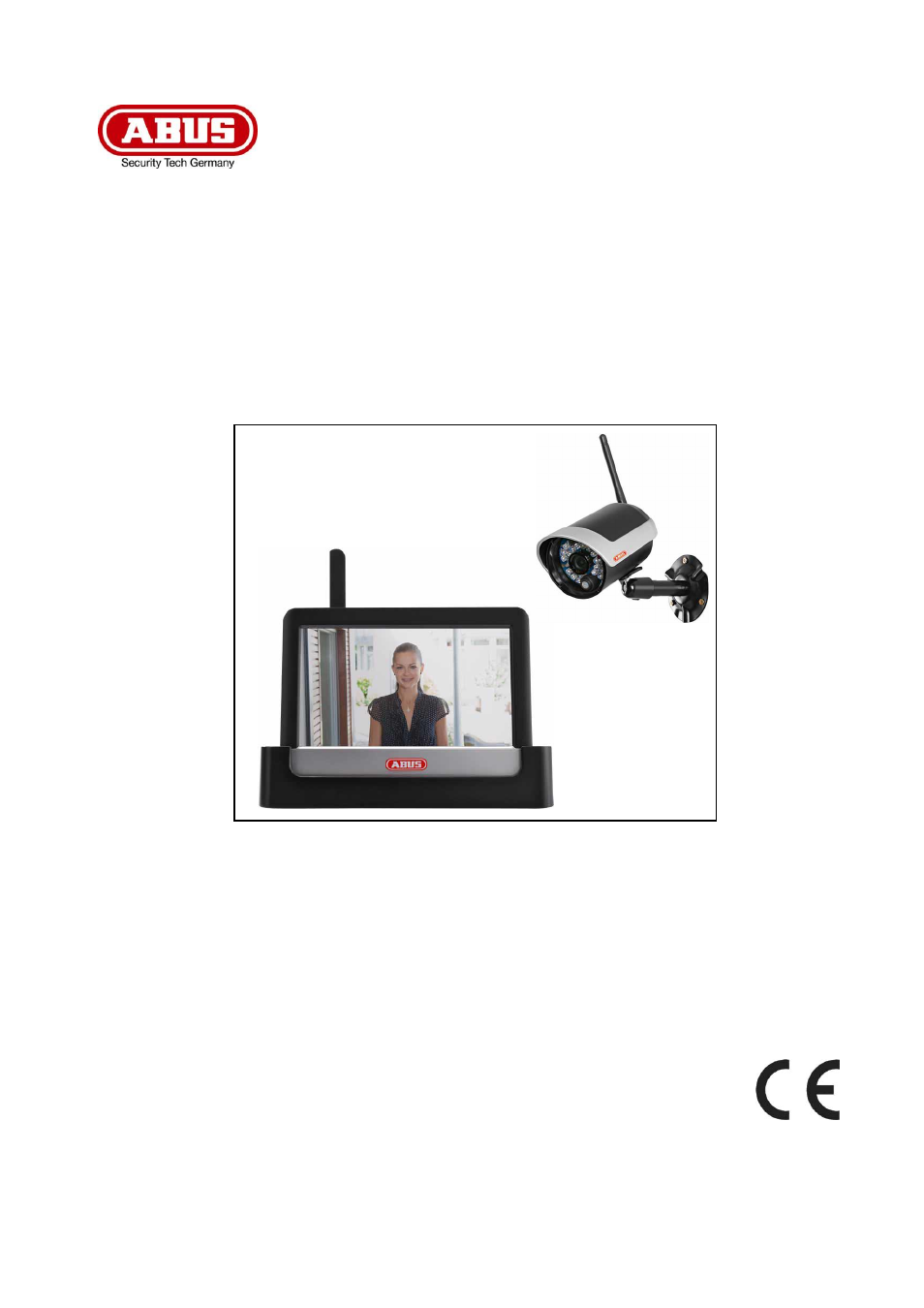 Manual de instrucciones | ABUS TVAC16000B User Manual | Page 104 / 139