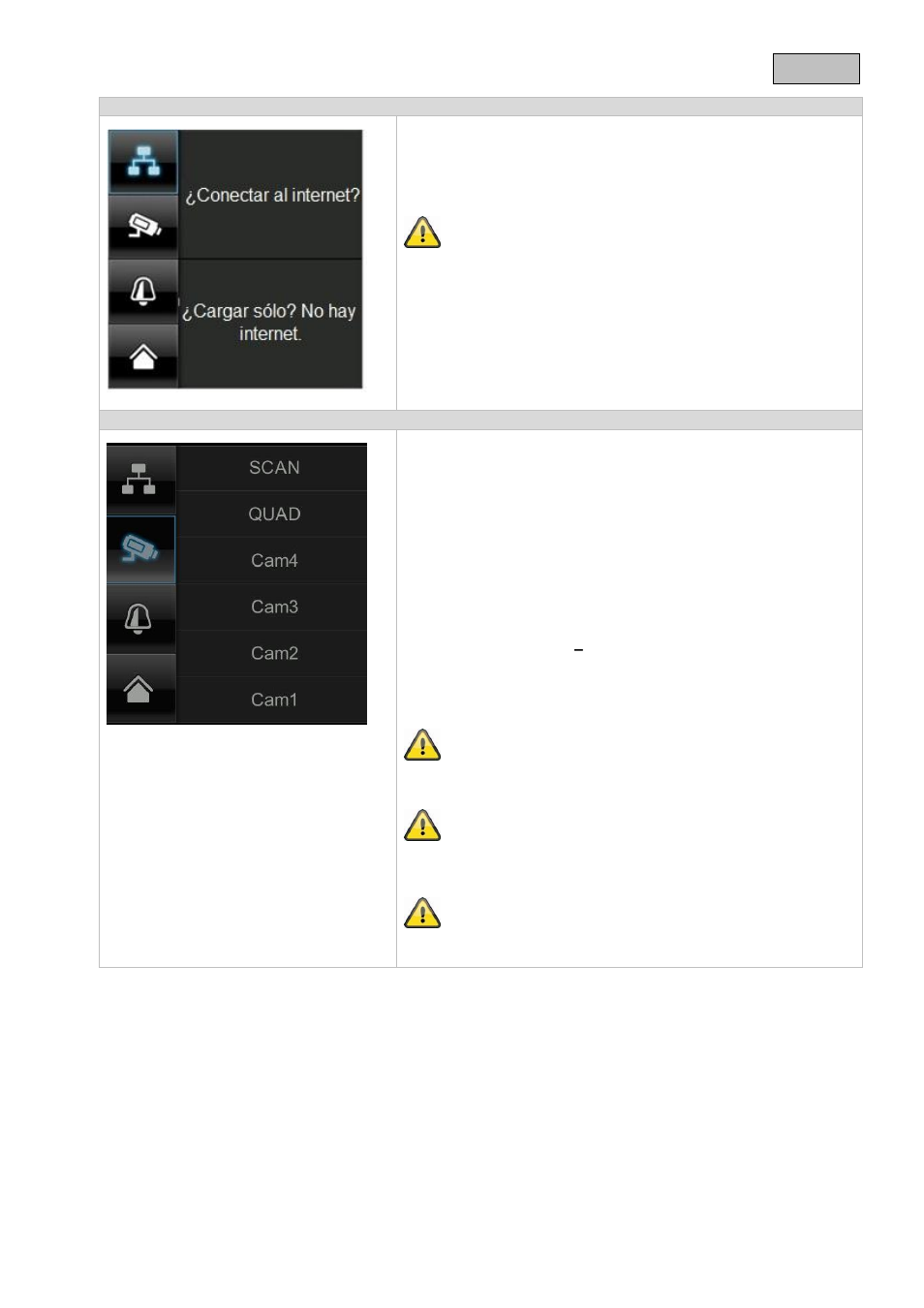 ABUS TVAC16000B User Manual | Page 117 / 139