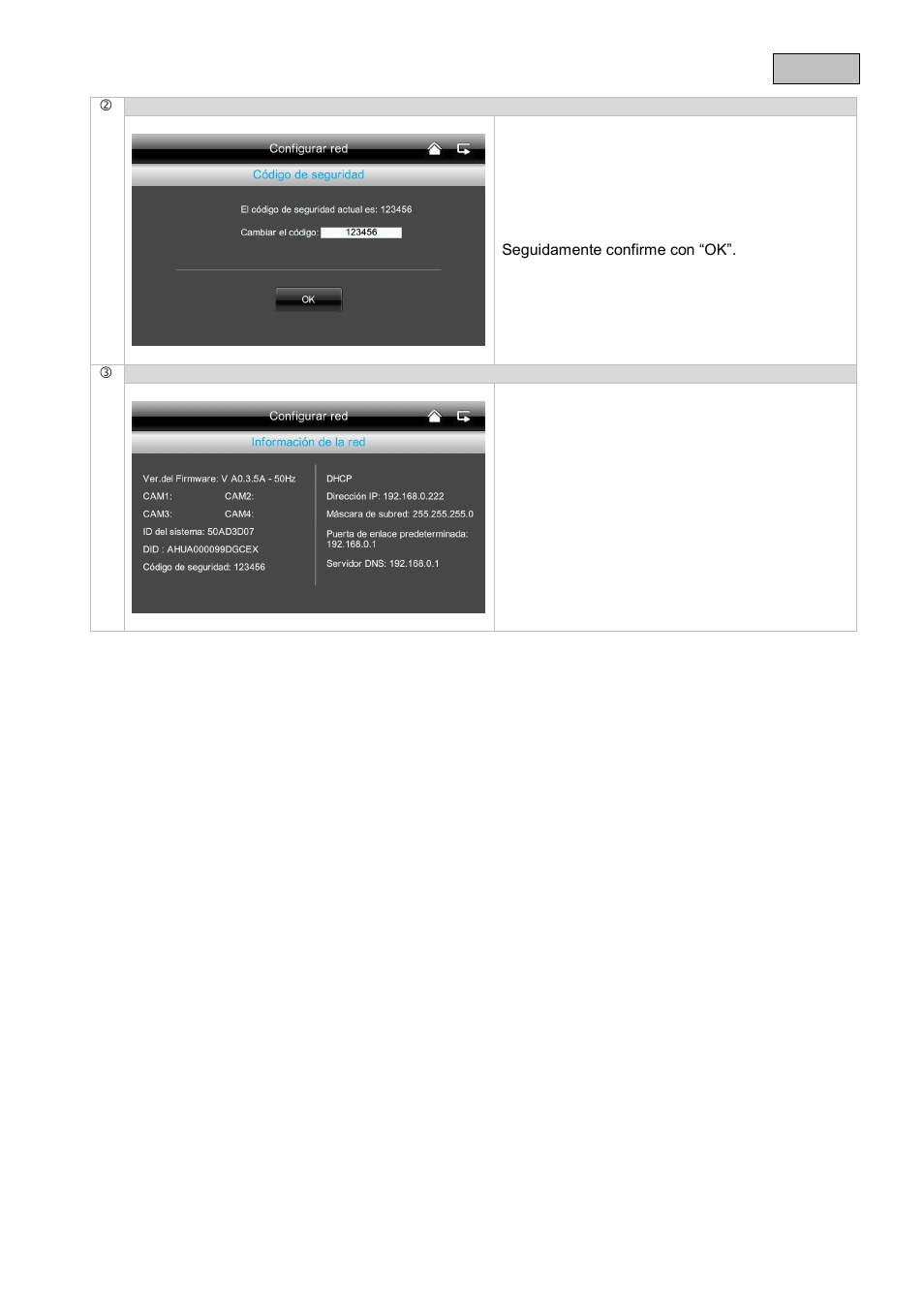 ABUS TVAC16000B User Manual | Page 125 / 139