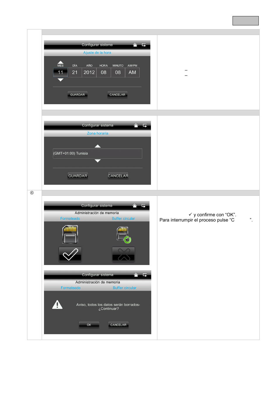 ABUS TVAC16000B User Manual | Page 128 / 139