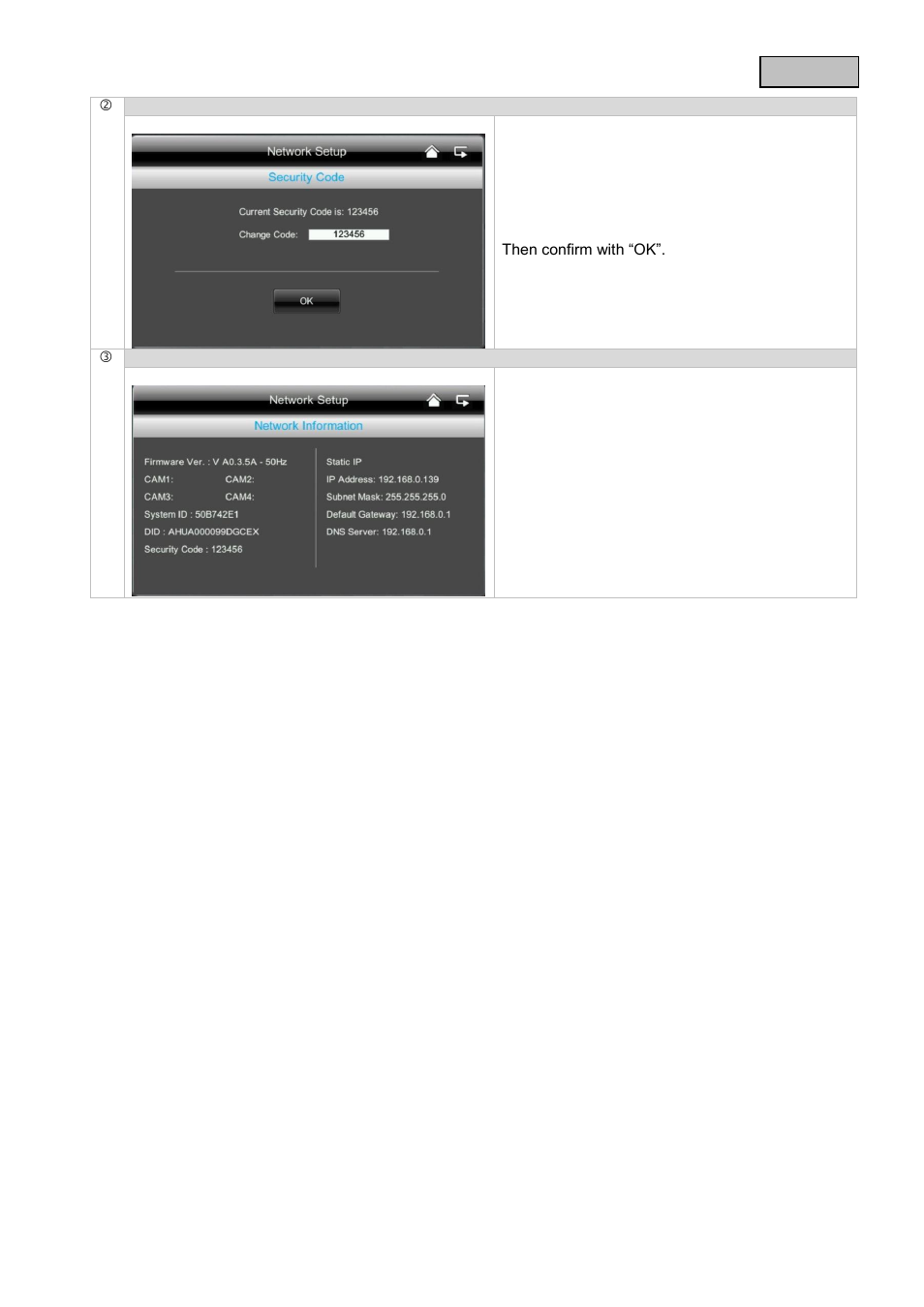 ABUS TVAC16000B User Manual | Page 24 / 139