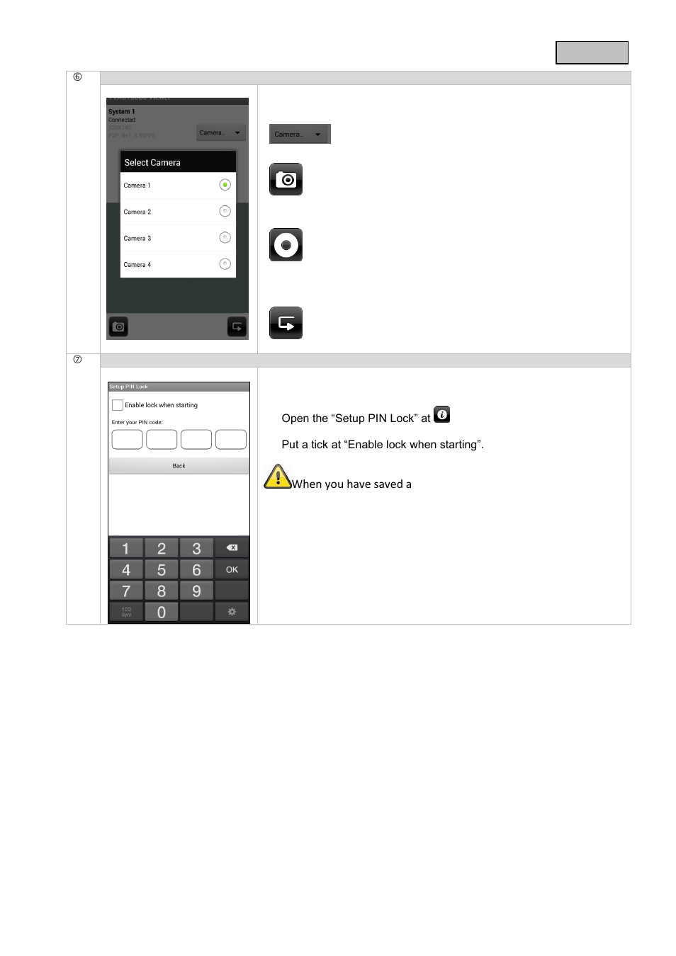 ABUS TVAC16000B User Manual | Page 31 / 139