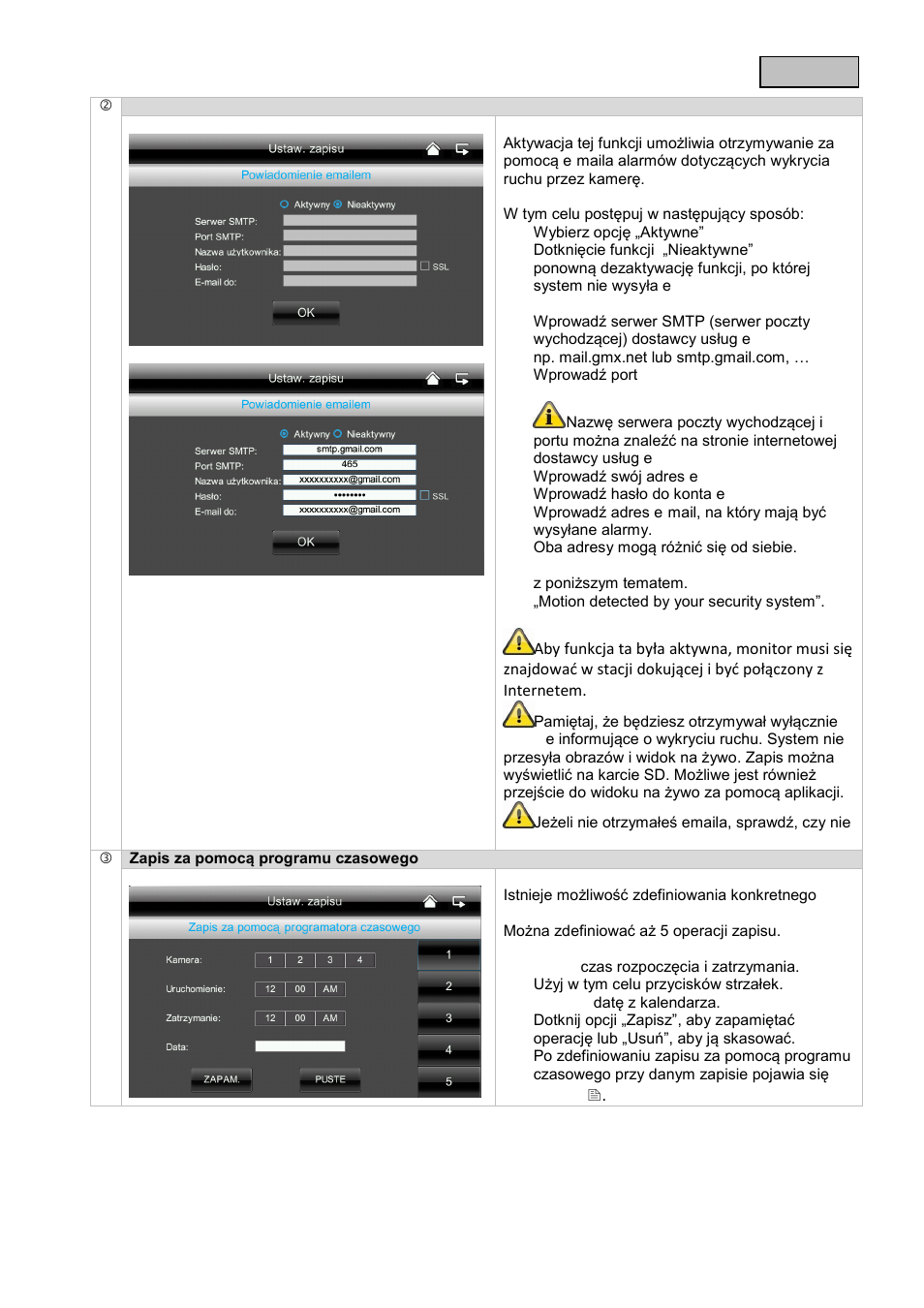 ABUS TVAC16000B User Manual | Page 56 / 139