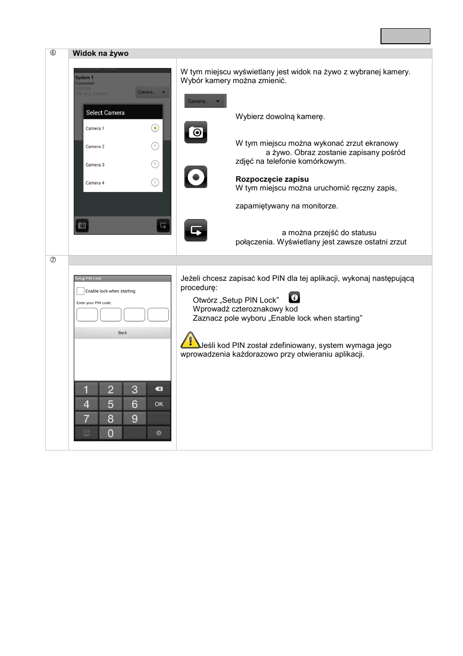 ABUS TVAC16000B User Manual | Page 64 / 139