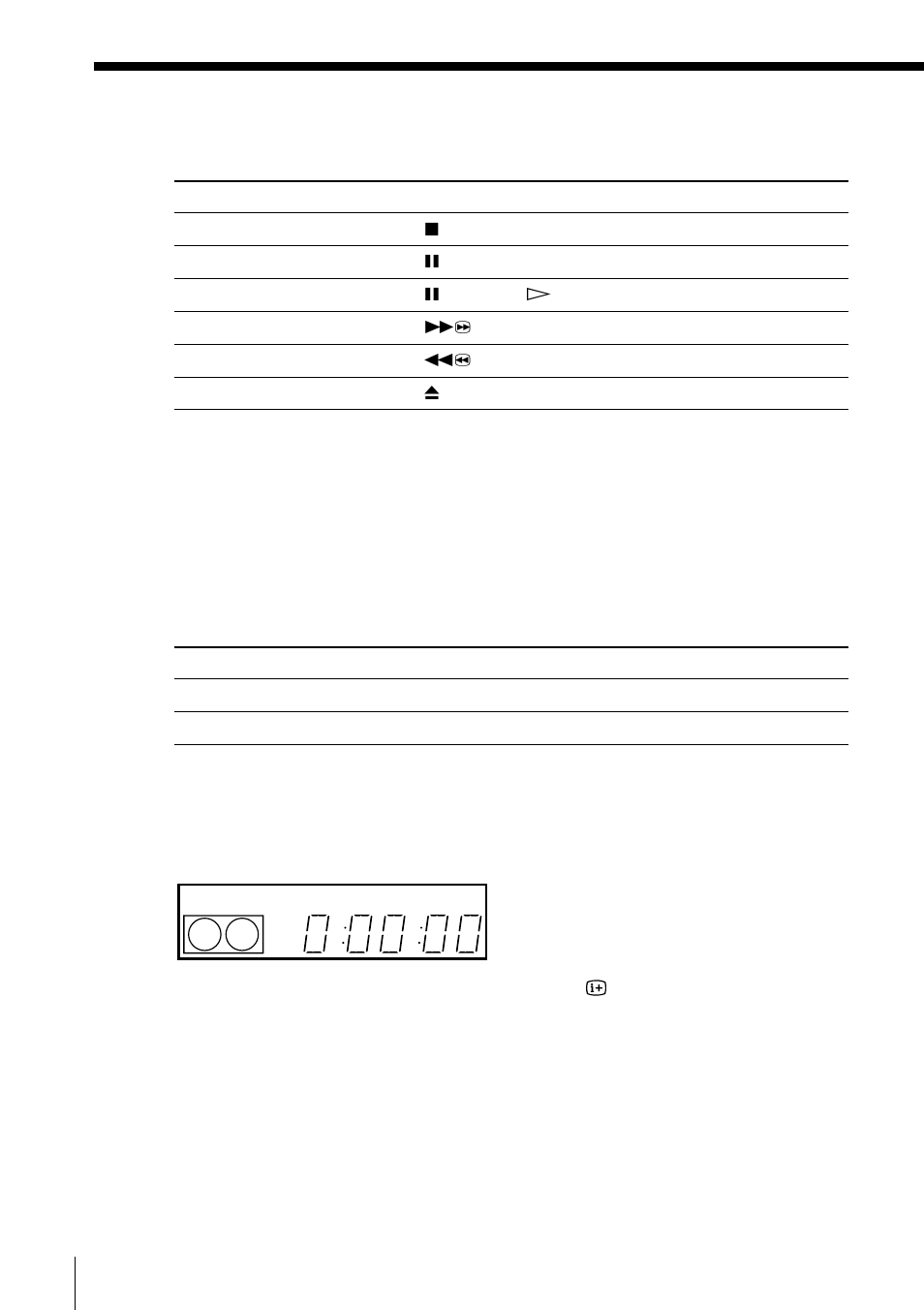 26 playing a tape (continued) | Sony SLV-SE10EG User Manual | Page 26 / 56
