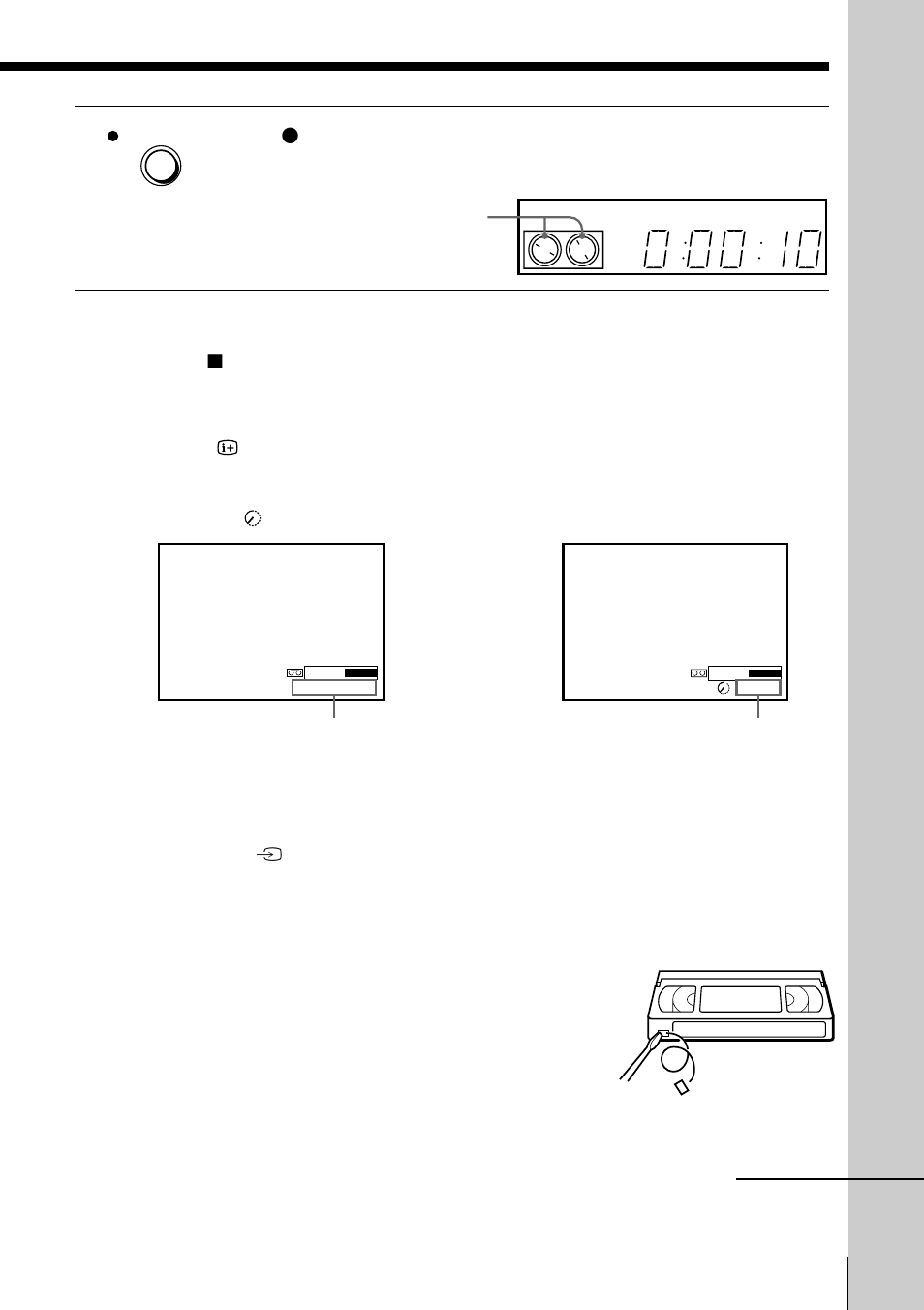 Sony SLV-SE10EG User Manual | Page 29 / 56
