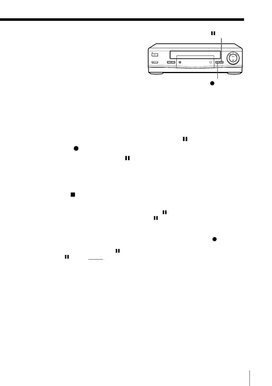 Sony SLV-SE10EG User Manual | Page 47 / 56