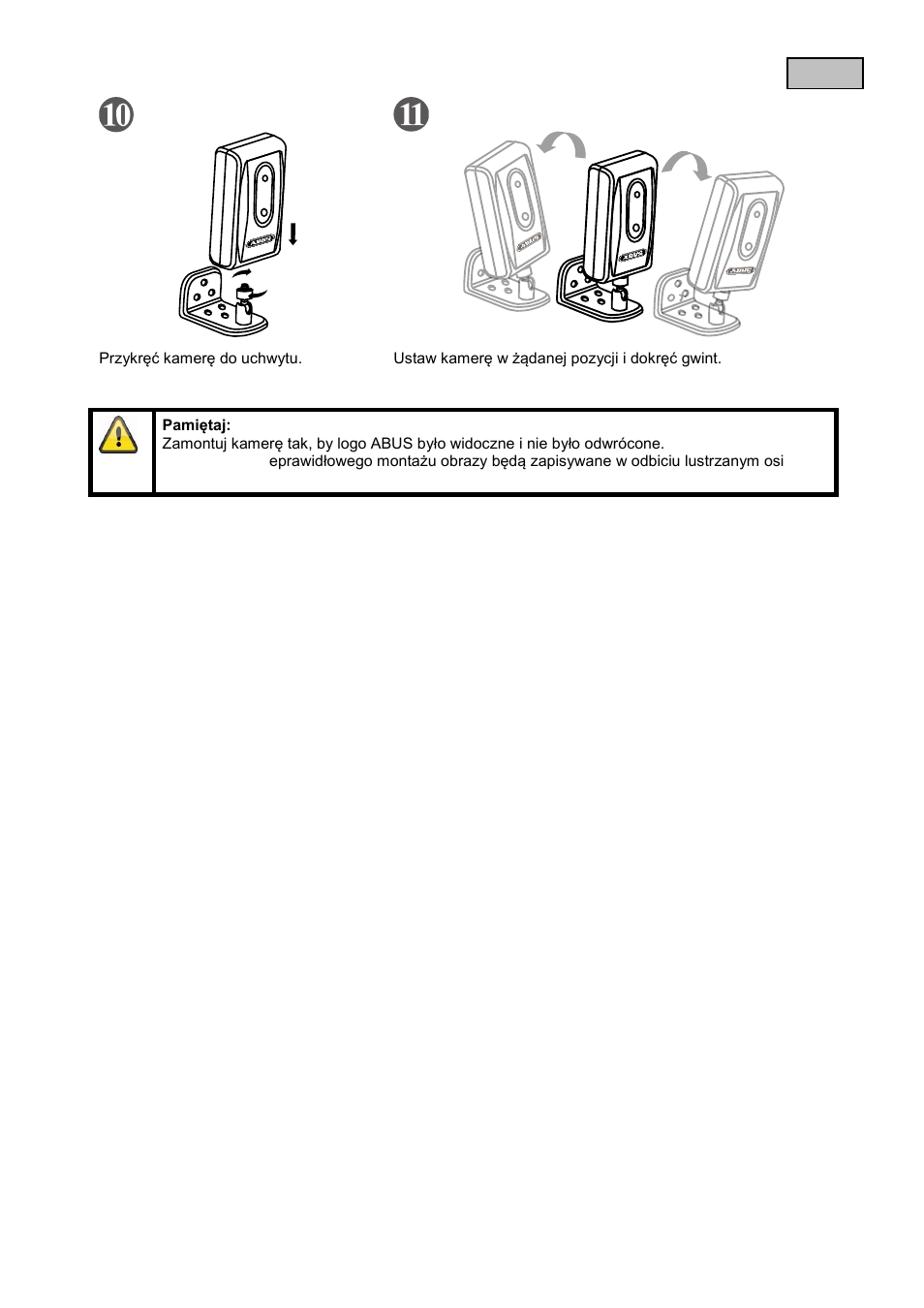 ABUS TVAC80010B User Manual | Page 27 / 68