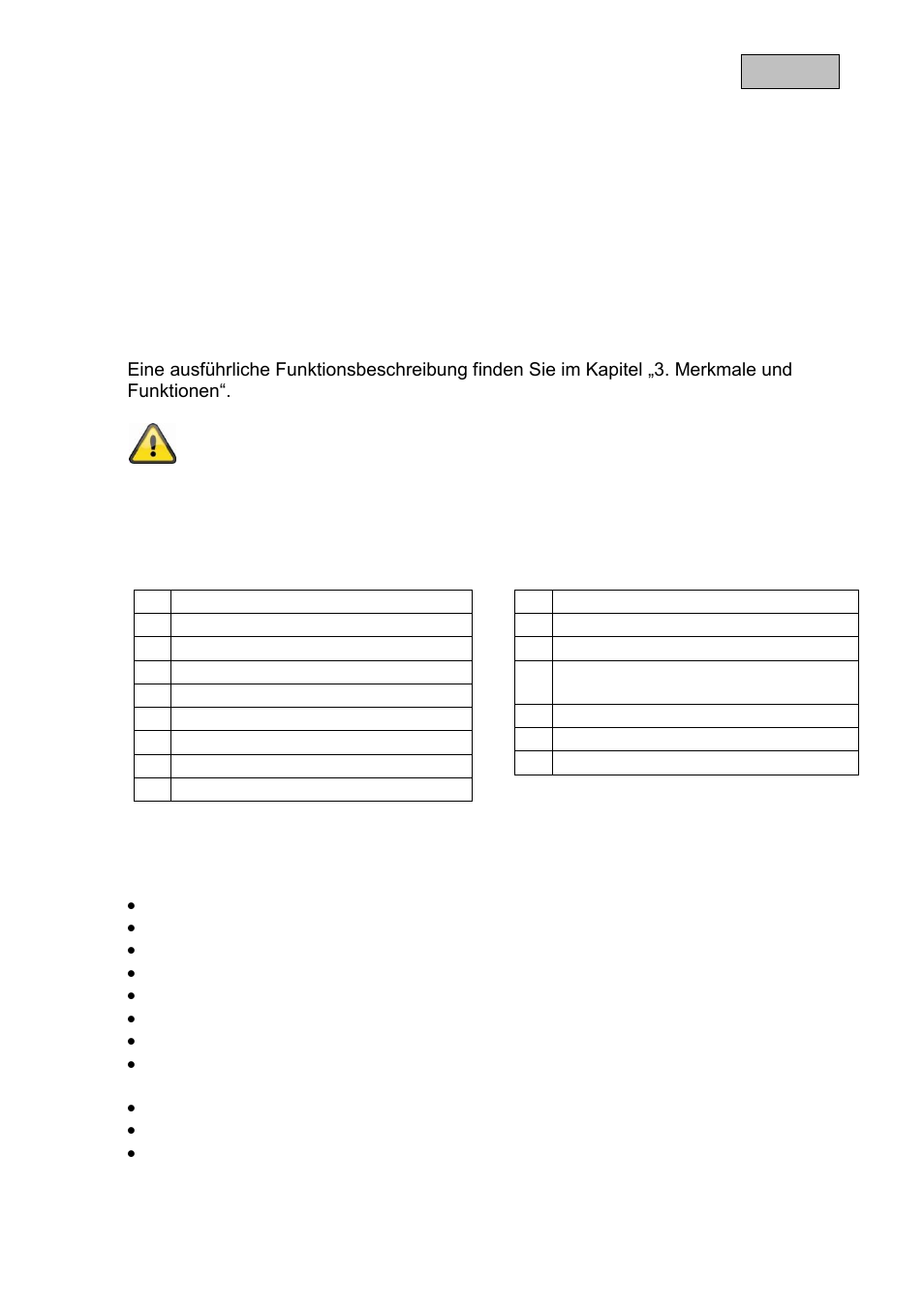 ABUS TVVR11002 User Manual | Page 8 / 134