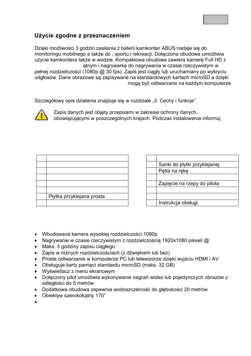 ABUS TVVR11002 User Manual | Page 90 / 134