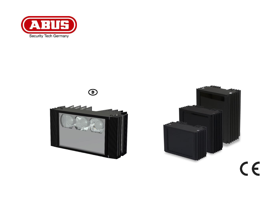 ABUS TVAC711x0 User Manual | Page 4 / 90