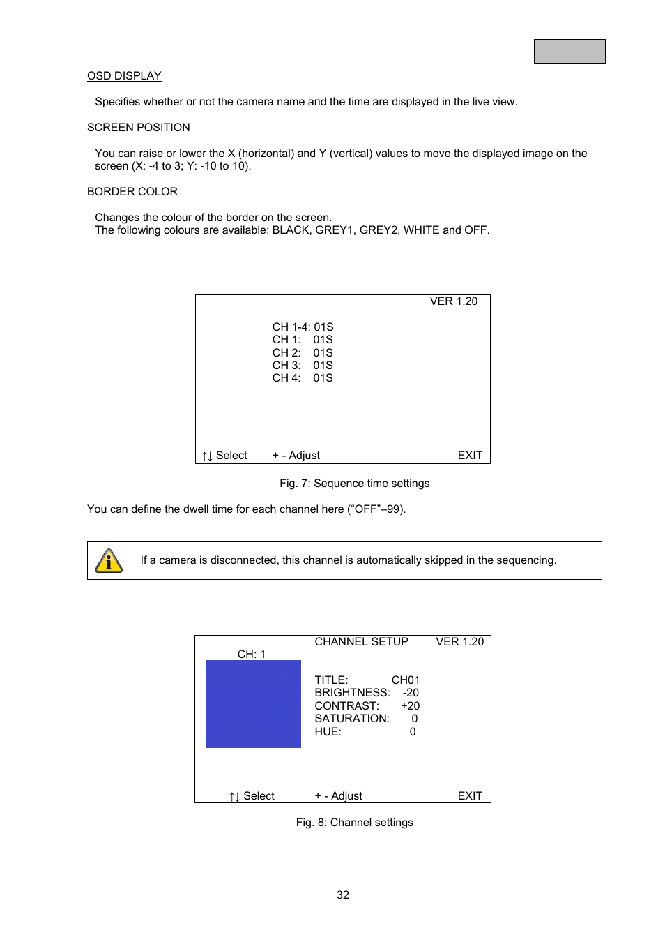 ABUS TVAC21000 User Manual | Page 35 / 98