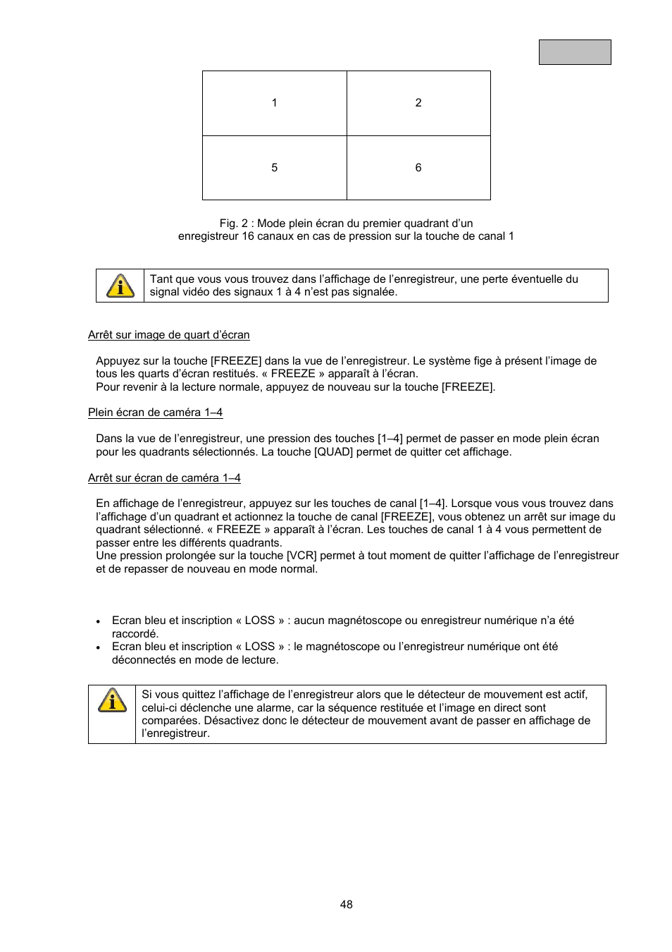 ABUS TVAC21000 User Manual | Page 51 / 98