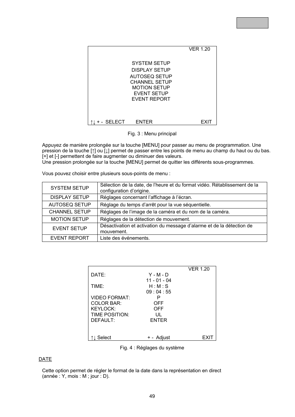 ABUS TVAC21000 User Manual | Page 52 / 98