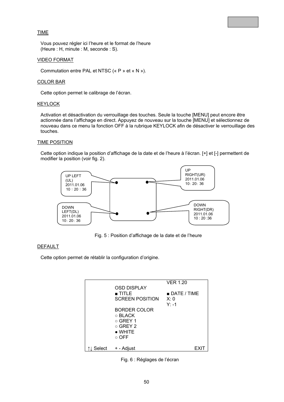 ABUS TVAC21000 User Manual | Page 53 / 98