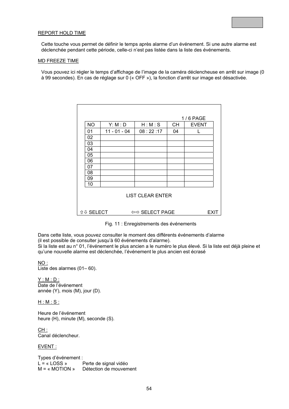ABUS TVAC21000 User Manual | Page 57 / 98