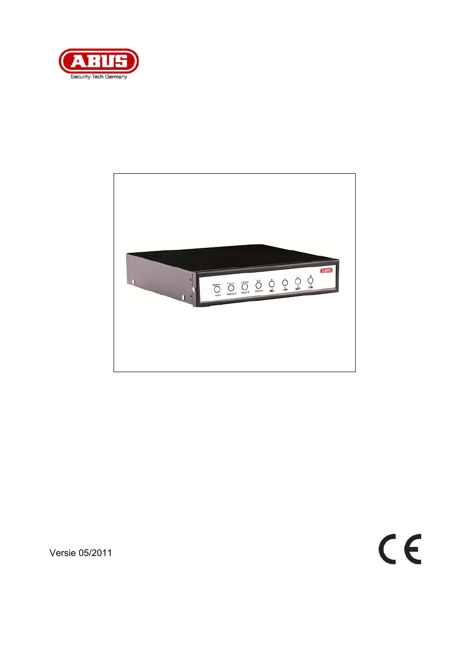 Gebruikershandleiding | ABUS TVAC21000 User Manual | Page 60 / 98