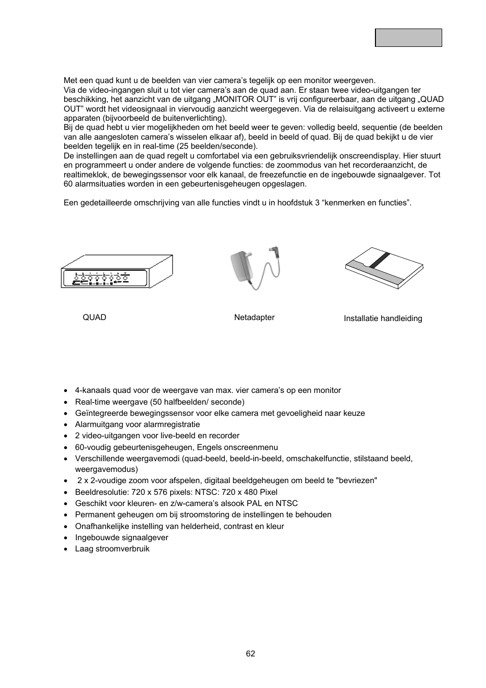 ABUS TVAC21000 User Manual | Page 65 / 98