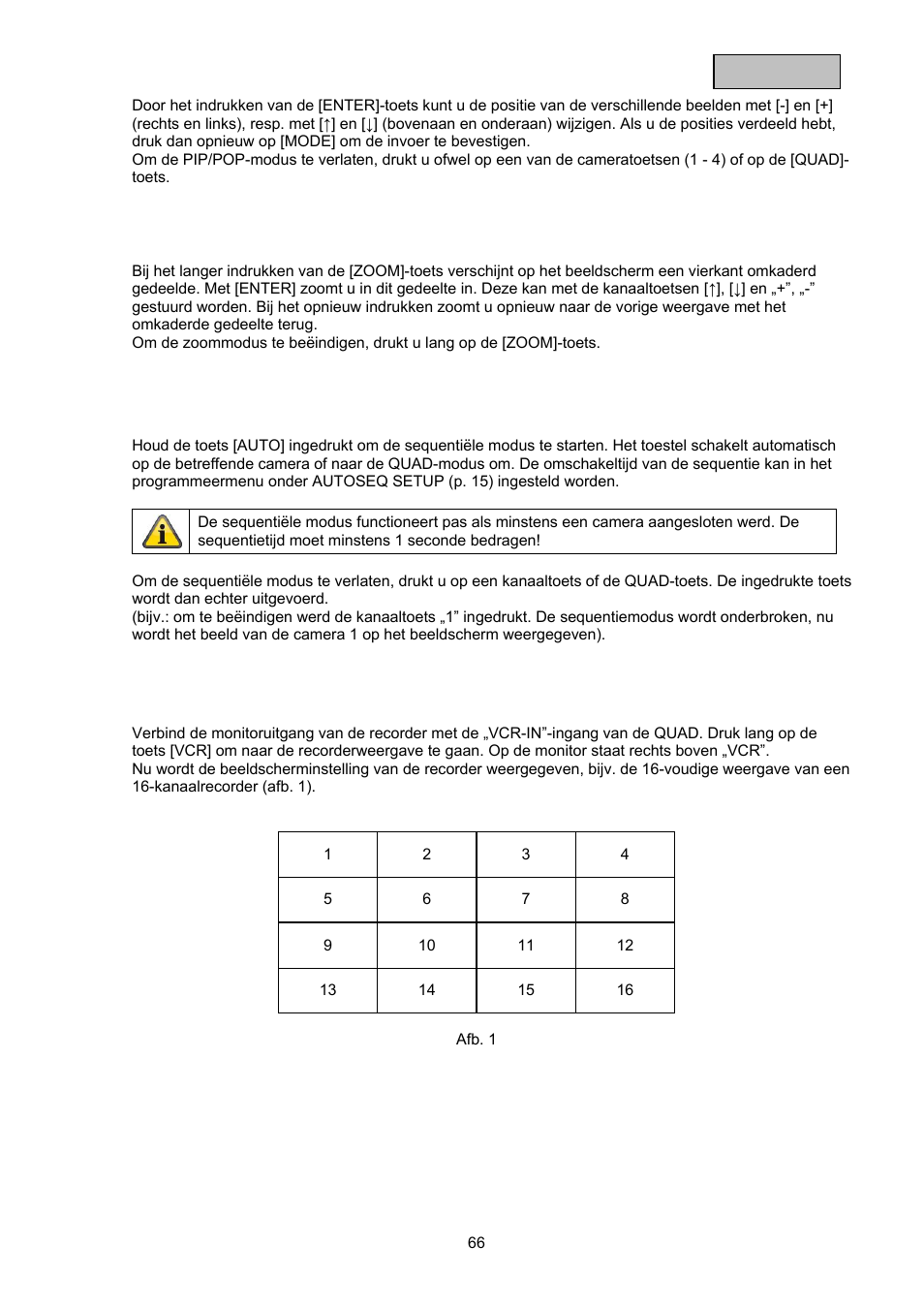 ABUS TVAC21000 User Manual | Page 69 / 98