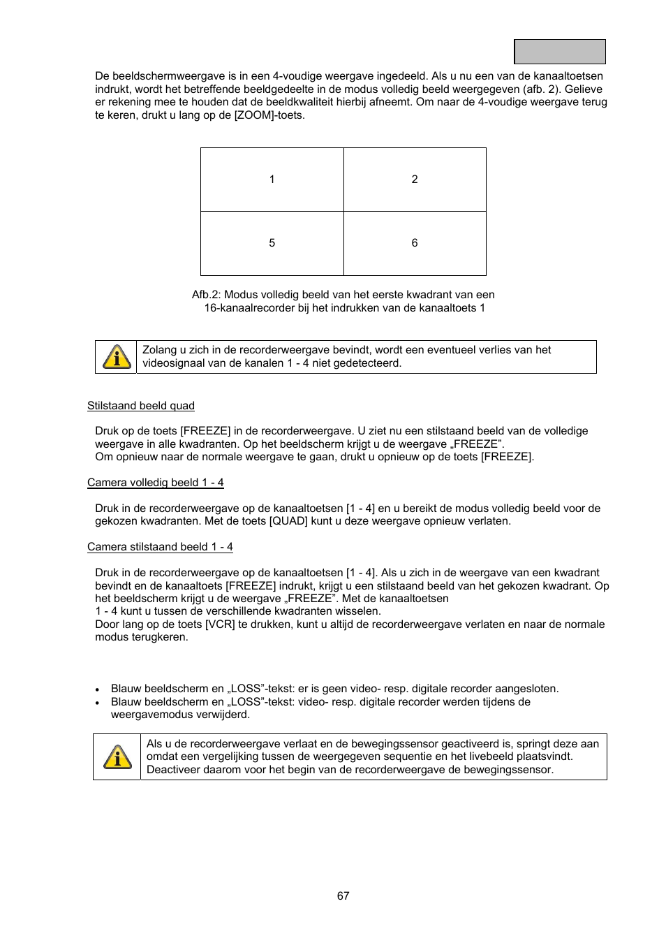 ABUS TVAC21000 User Manual | Page 70 / 98