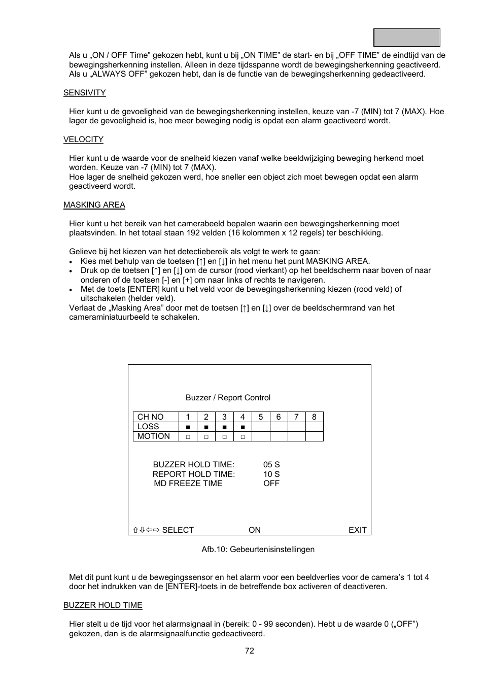 ABUS TVAC21000 User Manual | Page 75 / 98