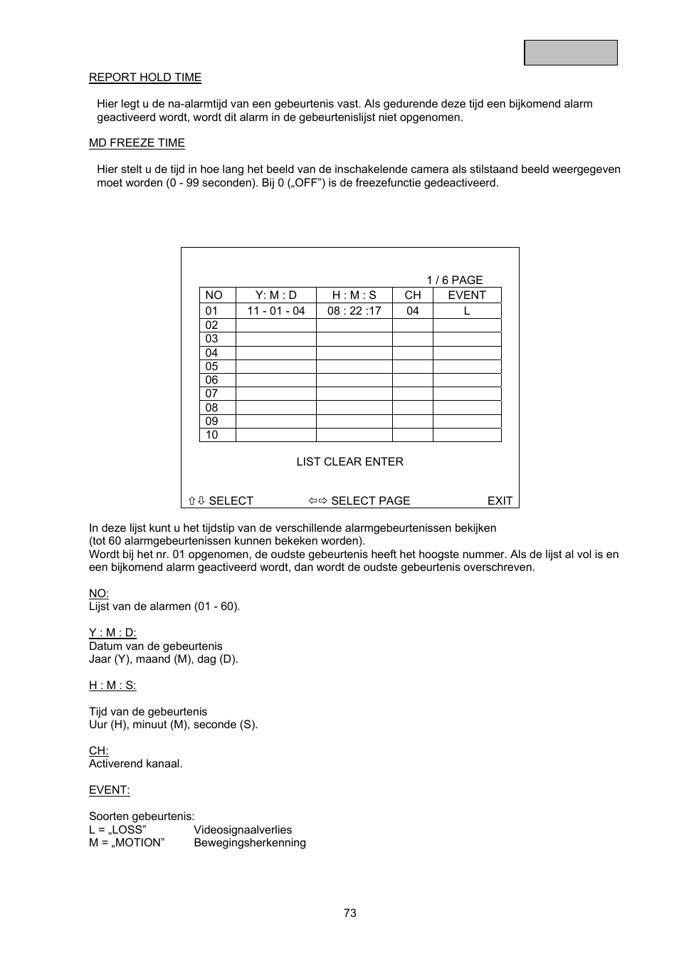 ABUS TVAC21000 User Manual | Page 76 / 98
