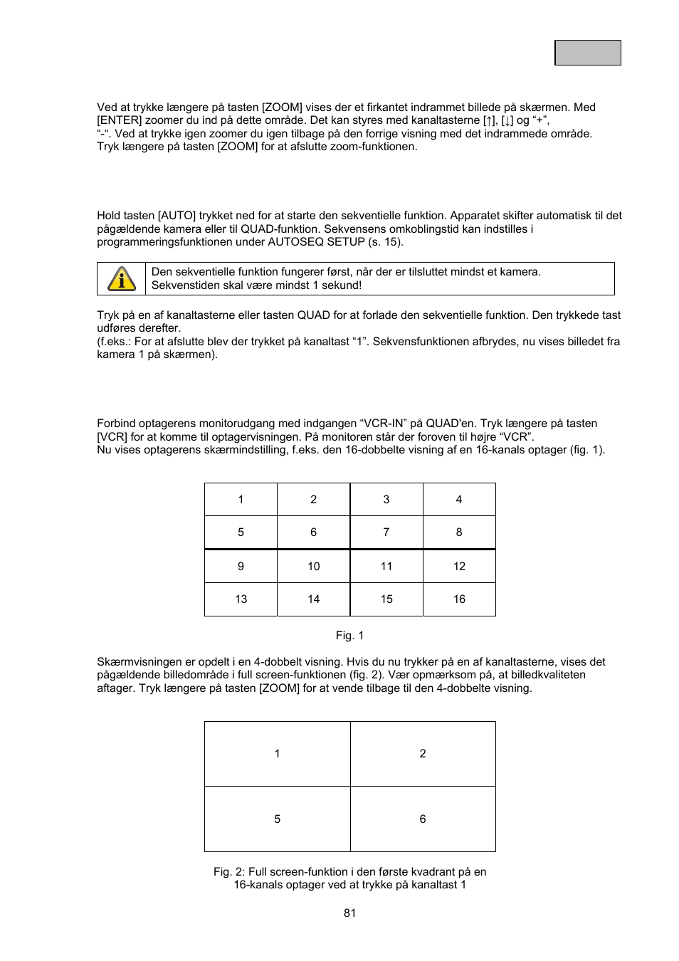 ABUS TVAC21000 User Manual | Page 88 / 98