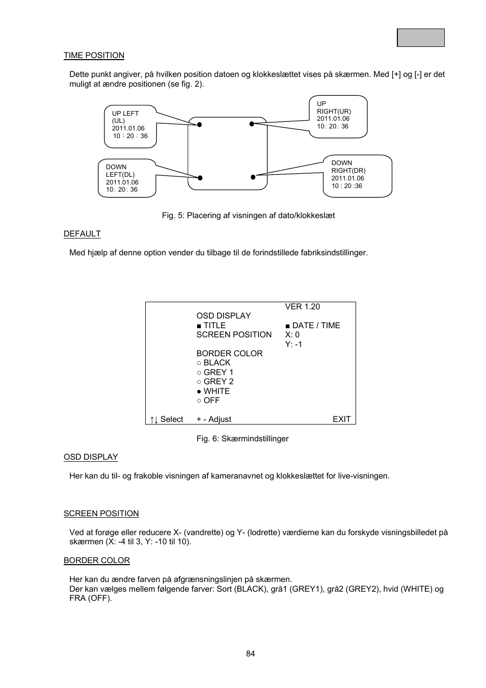 ABUS TVAC21000 User Manual | Page 91 / 98